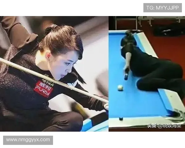 斯诺克女王潘晓婷逆袭之路从青涩少女到台坛传奇再创辉煌