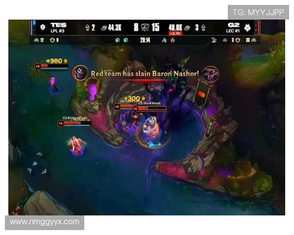 TES战术解析：如何构建高效节奏体系以掌控英雄联盟比赛节奏