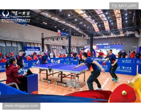 乒乓球团队协作实力大比拼深圳乒乓球队荣登全国第4名