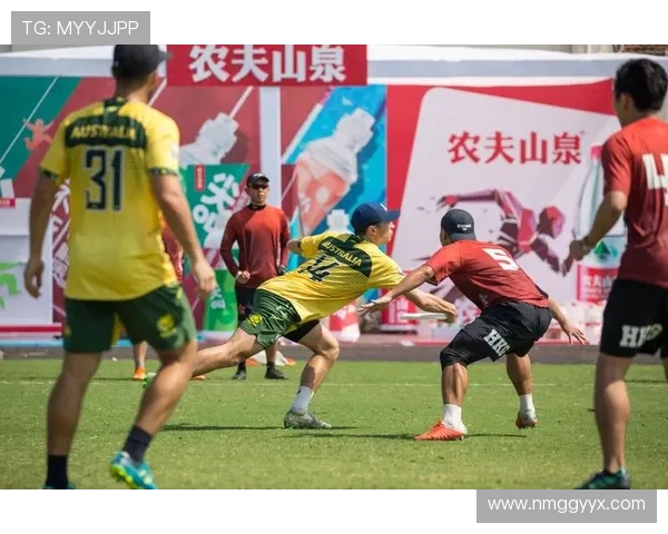 广州飞盘队实力解析及对比分析全面解读团队优势与挑战