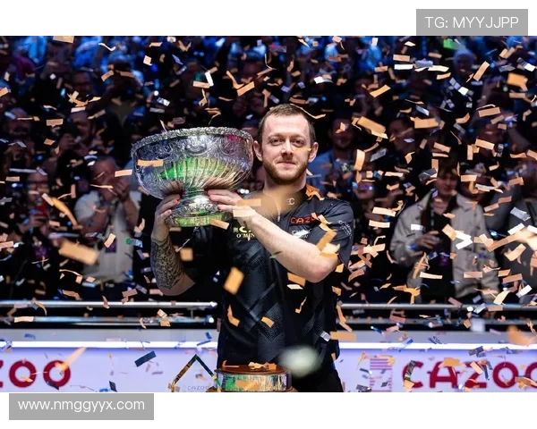 马克·艾伦：从少年天才到斯诺克巨星的奋斗历程与成就分析